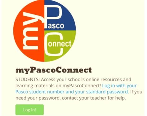 Mypascoconnect parent login - Success Academy Families is a portal for parents and guardians of students enrolled in Success Academy, a network of high-performing public charter schools in NYC. Here, you can access important information, resources, and support for your child's education. Log in with your email and password to get started.
